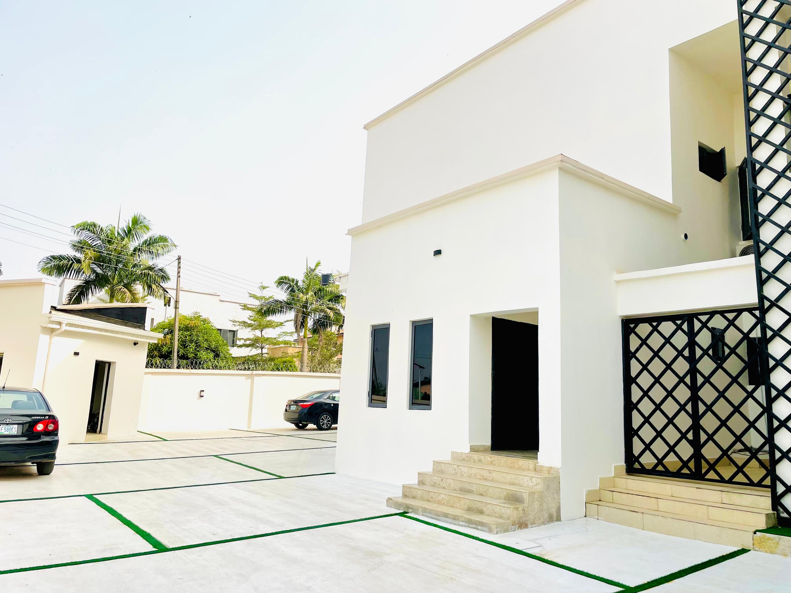 Abuja headquarters & showroom
